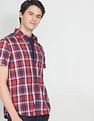 U.S. Polo Assn. Denim Co. Outdoor Check Twill Shirt