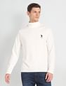 U.S. Polo Assn. Denim Co. Turtle Neck Long Sleeve T-Shirt