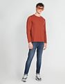 Flying Machine Low Rise Jackson Skinny Fit Jeans