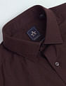 Arrow Solid Dobby Shirt