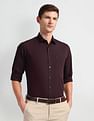 Arrow Solid Dobby Shirt