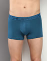 Calvin Klein Underwear Recycled Cotton Mid Rise Trunks