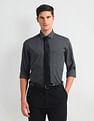 Arrow Pure Cotton Slim Fit Shirt