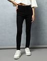 Flying Machine Women High Rise Betty Slim Fit Jeggings