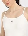 Tommy Hilfiger Solid Slim Fit Top
