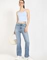 Tommy Hilfiger Solid Slim Fit Top