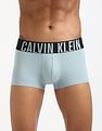 Calvin Klein Underwear Low Rise Solid Trunks : Pack Of 3