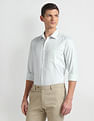 Arrow Liberty Classic Fit Check Shirt