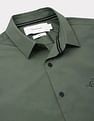 Calvin Klein Jeans Slim Fit Twill Shirt