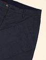 U.S. Polo Assn. Textured Austin Slim Fit Trousers