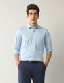 Arrow Geometric Printed Liberty Classic Fit Shirt