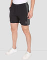 USPA Innerwear Mid Rise Elasticized Waist I716 Shorts - Pack Of 1