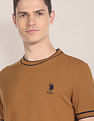 U.S. Polo Assn. Solid Cotton T-Shirt