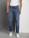 Tommy Hilfiger Recycled Cotton Ethan Relaxed Straight Jeans