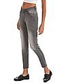 Flying Machine Women Stone Wash Skinny Jeans