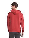 U.S. Polo Assn. Denim Co. Front Print Hooded Sweatshirt