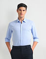 Arrow Manhattan Slim Fit Dobby Shirt