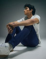 Flying Machine Jackson Skinny Fit Stone Washed Jeans
