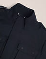 U.S. Polo Assn. Regular Fit Solid Casual Jacket