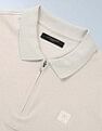 Flying Machine Solid Essentials Polo Shirt