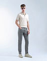 Flying Machine Solid Essentials Polo Shirt