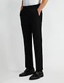 Arrow Mid Rise Tapered Fit Trousers