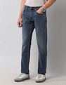 U.S. Polo Assn. Denim Co. Brandon Slim Tapered Fit Blue Vintage Jeans
