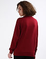 Tommy Hilfiger Script Cotton Sweatshirt