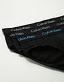 Calvin Klein Underwear Mid Rise Hipster Briefs - Pack Of 3