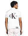 Calvin Klein Men White Sleeveless Denim Jacket