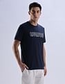 Calvin Klein Jeans Regular-Fit Solid Cotton T-Shirt