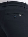 Arrow Sports Mid Rise Smart Flex Trousers