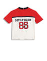 Tommy Hilfiger Kids Appliqued Varsity T-Shirt