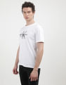 Calvin Klein Jeans Euphoric Monologo T-Shirt