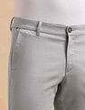 U.S. Polo Assn. Satin Super Slim Fit Trousers