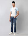 U.S. Polo Assn. Denim Co. Regallo Skinny Fit Blue Jeans