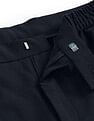 Arrow Mid Rise Slim Fit Velocity Trousers