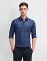 Arrow Liberty Classic Textured Shirt