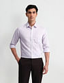 Arrow Pure Cotton Manhattan Slim Fit Shirt