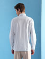 Arrow Manhattan Slim Fit Velocity 5 In 1 Shirt
