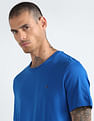 Tommy Hilfiger Solid Cotton Nantucket T-shirt