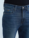 Flying Machine Mankle Relaxed Tapered Drop Crotch Jeans