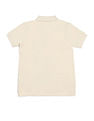 U.S. Polo Assn. Kids Boys Graphic Printed Regular Fit Polo Shirt