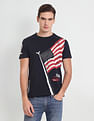 U.S. Polo Assn. Denim Co. Iconic Graphic Print T-Shirt