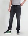 Flying Machine F-Jango Relax Straight Fit Stone Wash Jeans