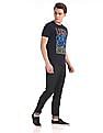 U.S. Polo Assn. Denim Co. Brandon Slim Tapered Fit Blue Jeans