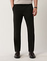 Arrow Sport Solid Twill Autoflex Trousers