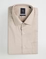 Arrow All-Over Print Cotton Shirt
