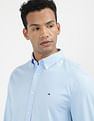 Tommy Hilfiger Flex Brushed Solid Shirt