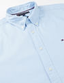 Tommy Hilfiger Flex Brushed Solid Shirt